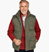 Champion Padded Gilet Exmoor - MA321